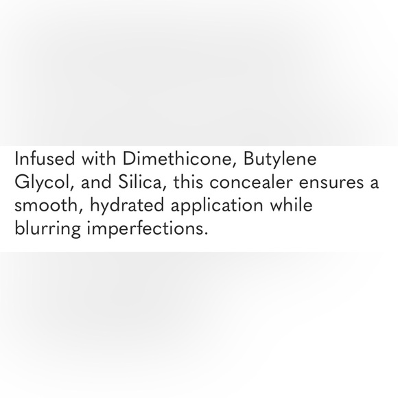 Kaja Beauty Don’t Settle seamless Concealer 🌾 Sweet Rice 🍚 NIB - Picture 11 of 16